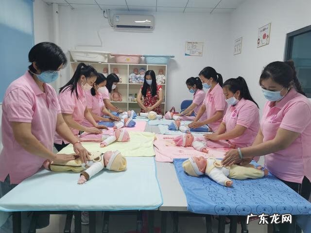 广州市月嫂培训中心地址 广州月嫂培训哪里最专业