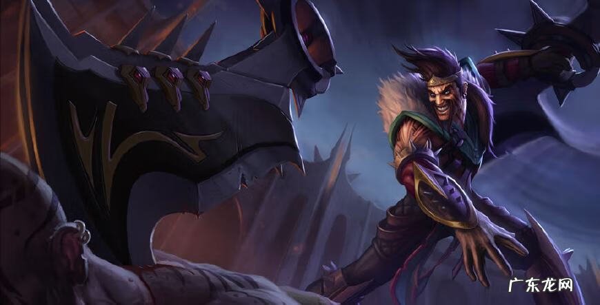 王者荣耀行刑官是谁 LOL荣耀行刑官