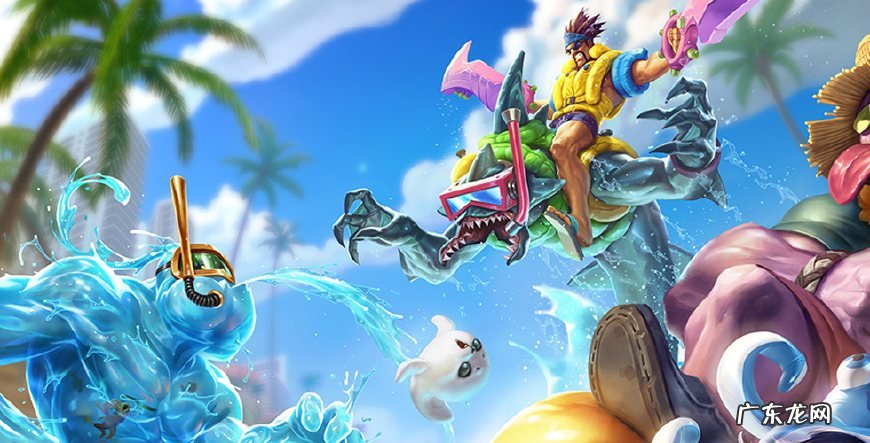 王者荣耀行刑官是谁 LOL荣耀行刑官