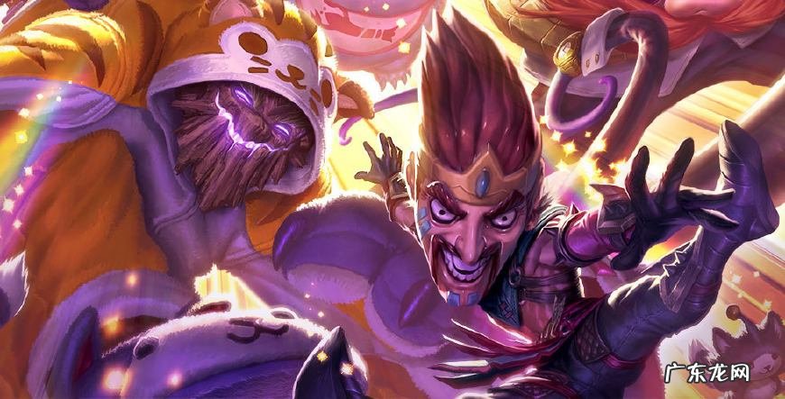 王者荣耀行刑官是谁 LOL荣耀行刑官