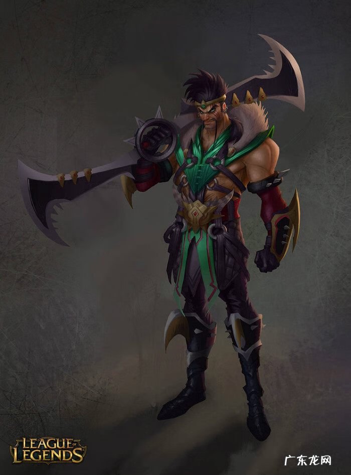 王者荣耀行刑官是谁 LOL荣耀行刑官