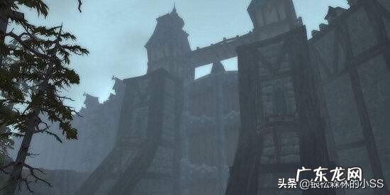 影舞者 影牙城堡