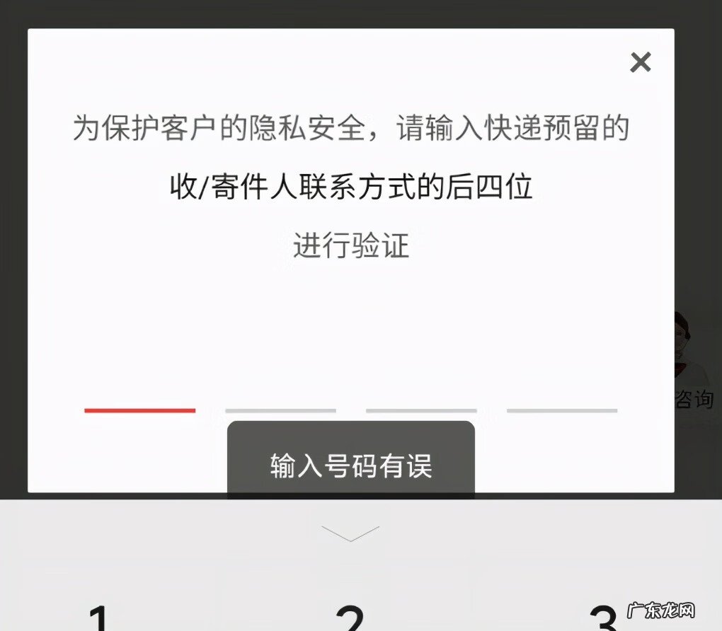 顺丰单号查询号码查询物流 顺丰速运的快递单号查询