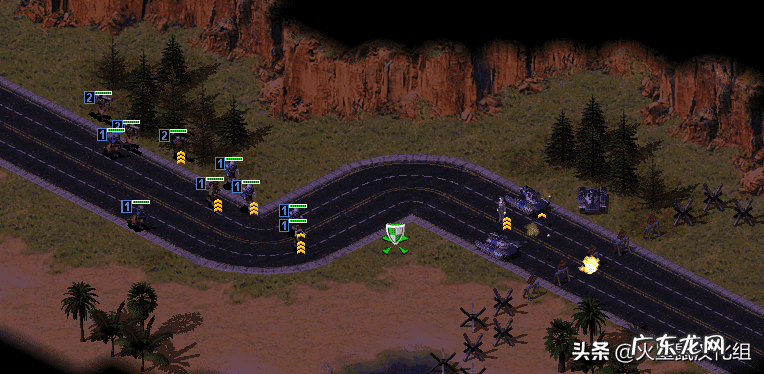 红警尤里复仇秘籍 尤里的复仇遭遇战秘籍