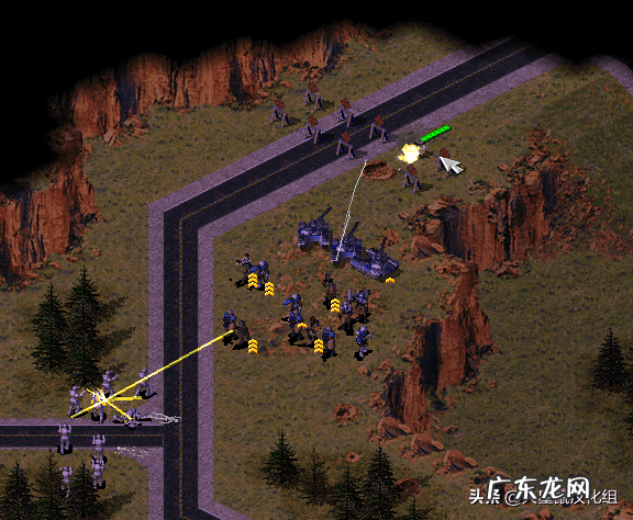 红警尤里复仇秘籍 尤里的复仇遭遇战秘籍