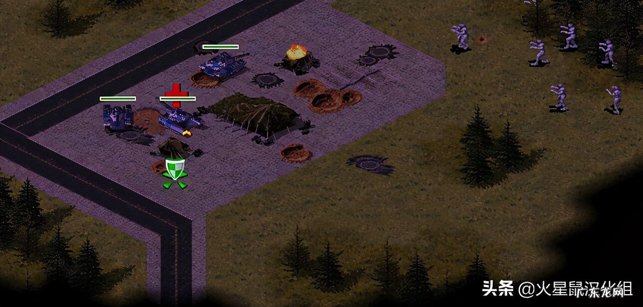 红警尤里复仇秘籍 尤里的复仇遭遇战秘籍