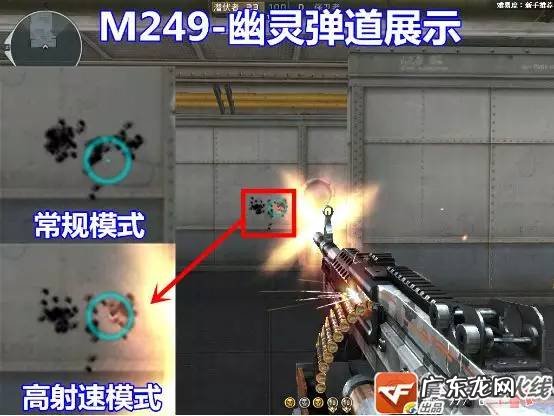 m249saw 黄金m249minimi