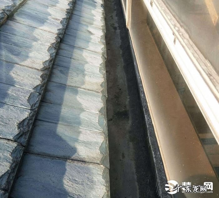 外檐沟 外檐沟风水