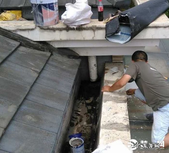 外檐沟 外檐沟风水