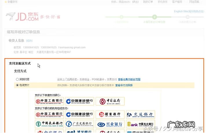 购物网站业务流程图 网上购物流程图片