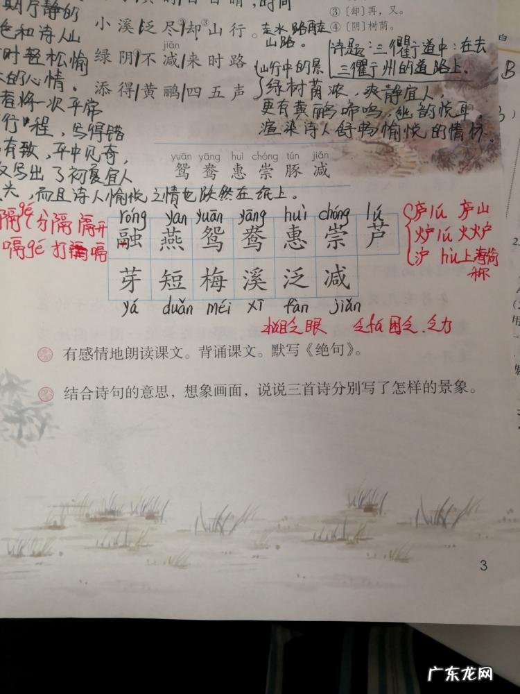 苇的组词 荆的组词怎么组