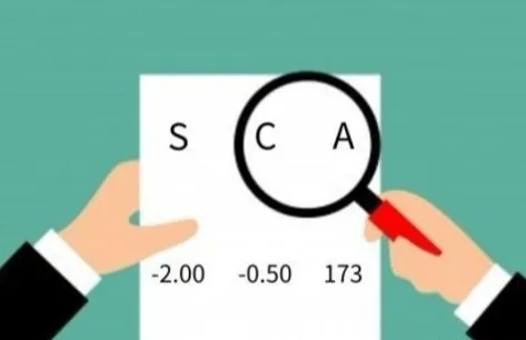 儿童视力表怎么看 儿童视力表大图