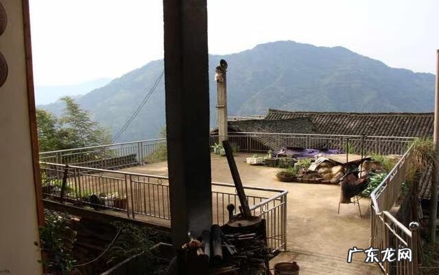 龙脊梯田图片高清 龙脊梯田旅游路线