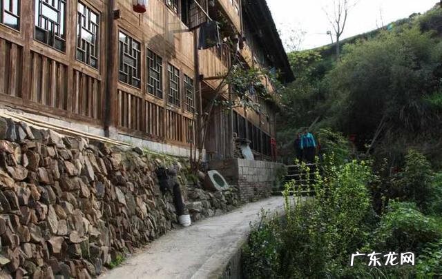 龙脊梯田图片高清 龙脊梯田旅游路线