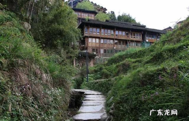 龙脊梯田图片高清 龙脊梯田旅游路线