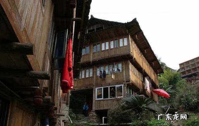 龙脊梯田图片高清 龙脊梯田旅游路线