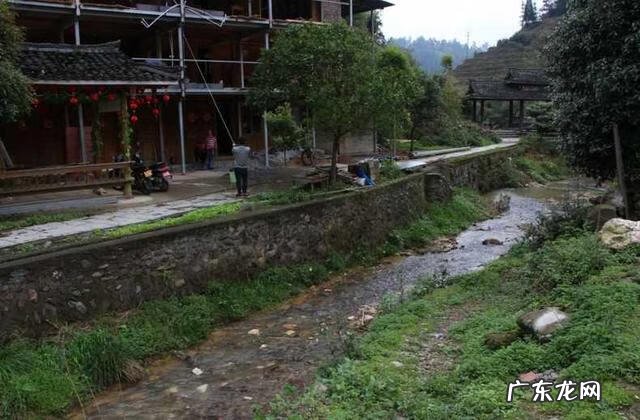 龙脊梯田图片高清 龙脊梯田旅游路线