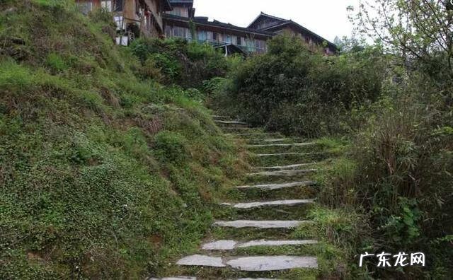 龙脊梯田图片高清 龙脊梯田旅游路线