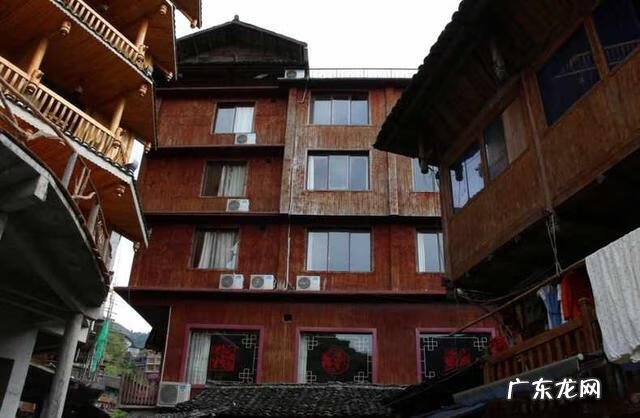 龙脊梯田图片高清 龙脊梯田旅游路线