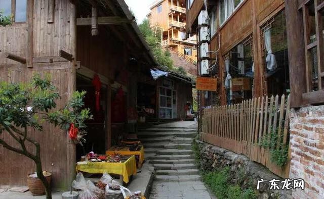 龙脊梯田图片高清 龙脊梯田旅游路线