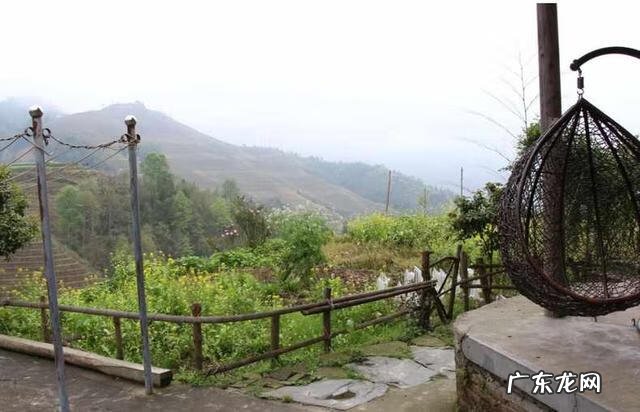龙脊梯田图片高清 龙脊梯田旅游路线