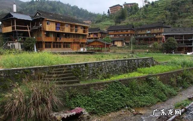 龙脊梯田图片高清 龙脊梯田旅游路线