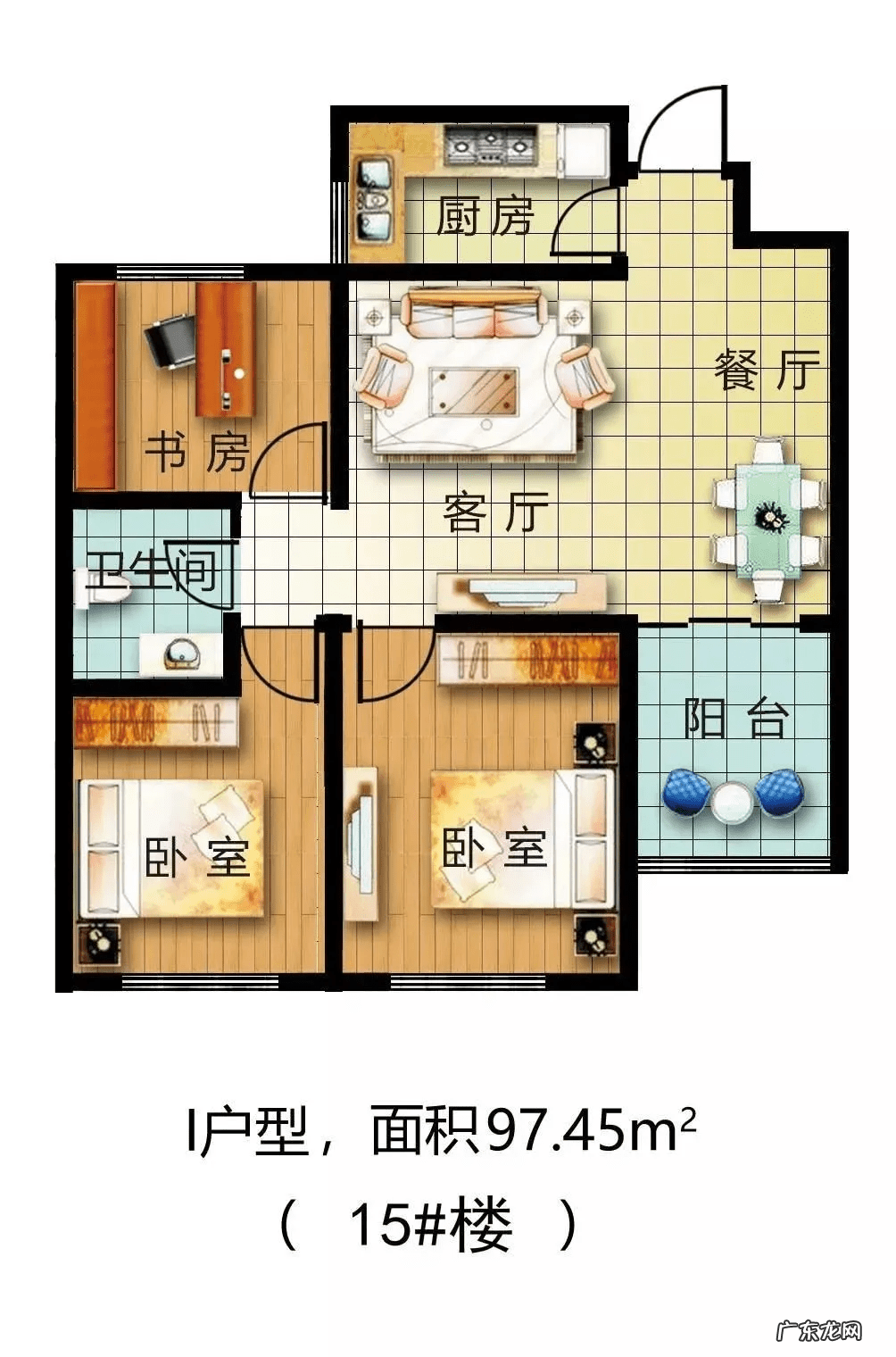 诸城厚德丽园户型图 诸城厚德丽园怎么样