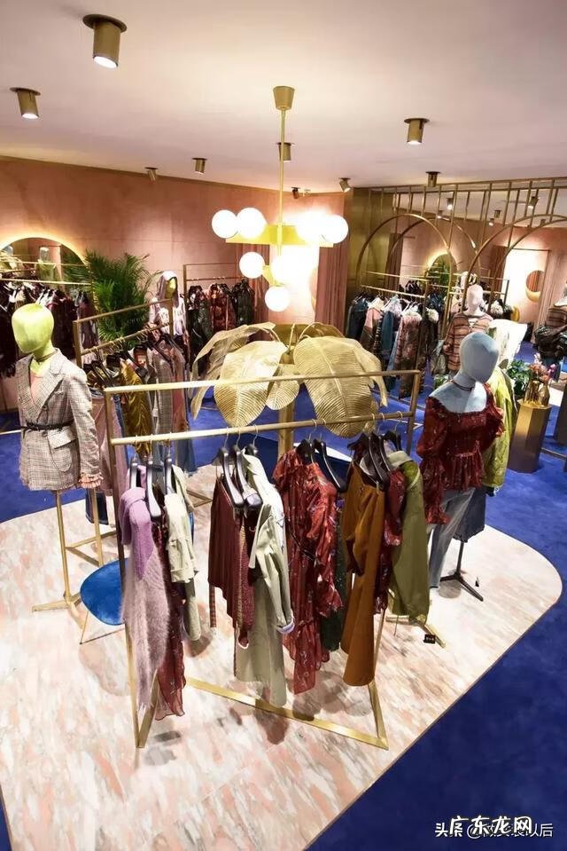 女装的陈列与搭配要点 女装陈列有哪些陈列