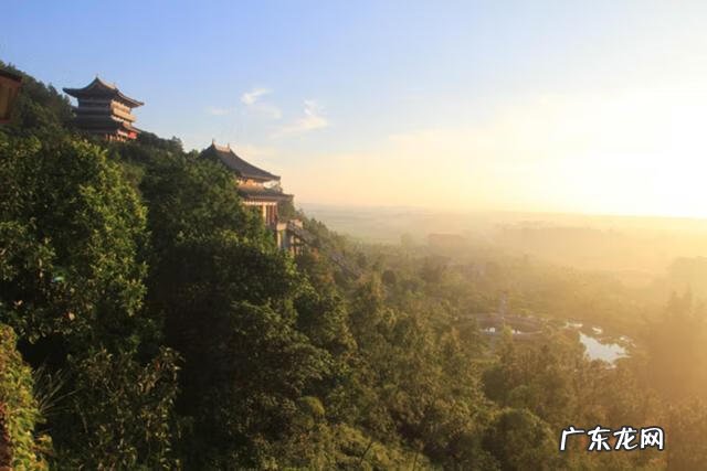 文笔峰公园 文笔峰风水讲解