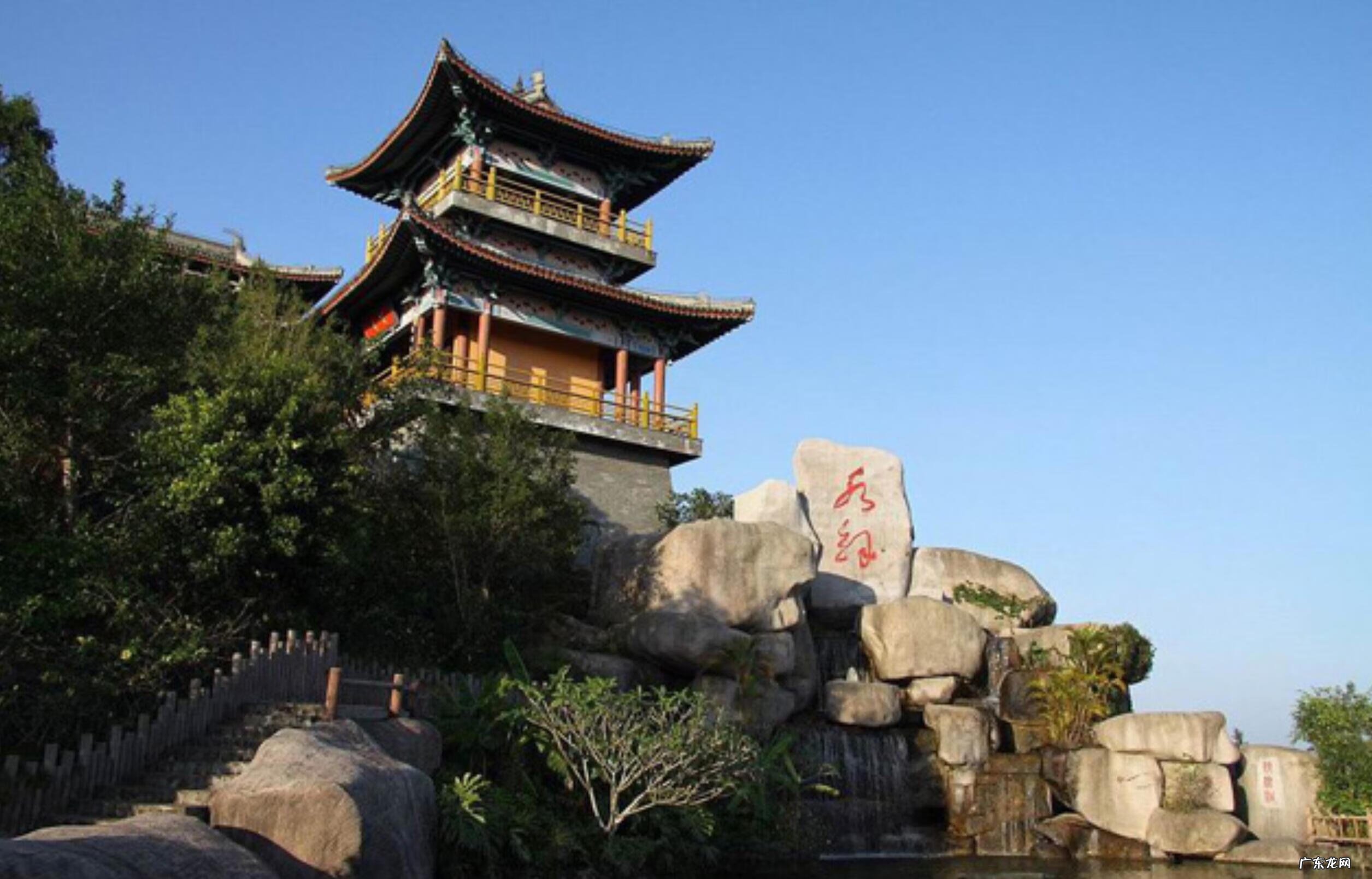 文笔峰公园 文笔峰风水讲解