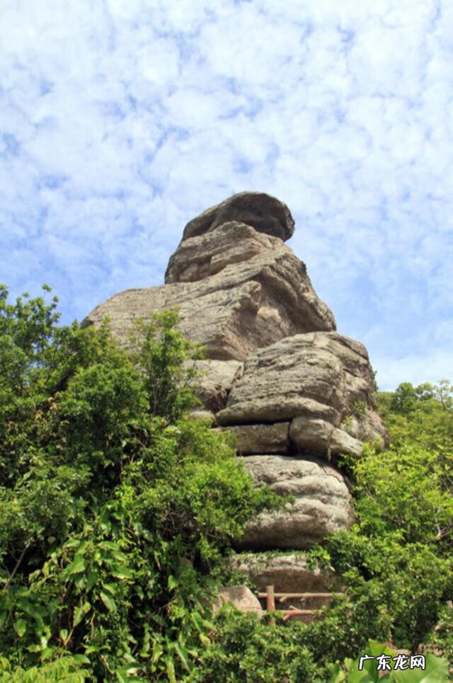 文笔峰公园 文笔峰风水讲解