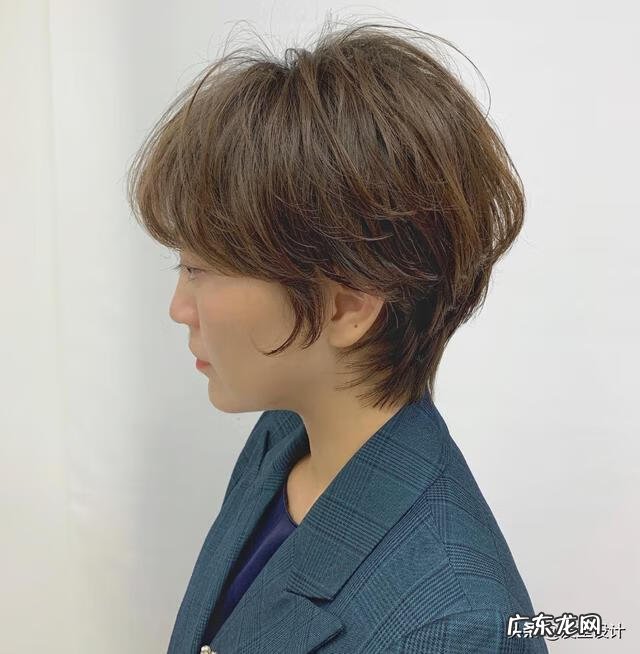 各种短发图片大全图片 短发 发型 潮流