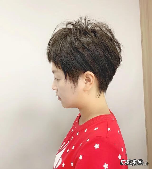 各种短发图片大全图片 短发 发型 潮流