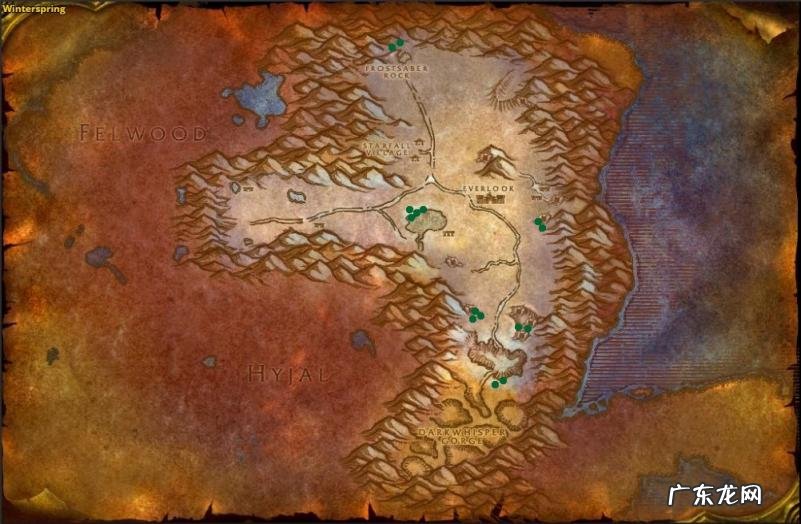 盲目草多少可以采集 盲目草分布图