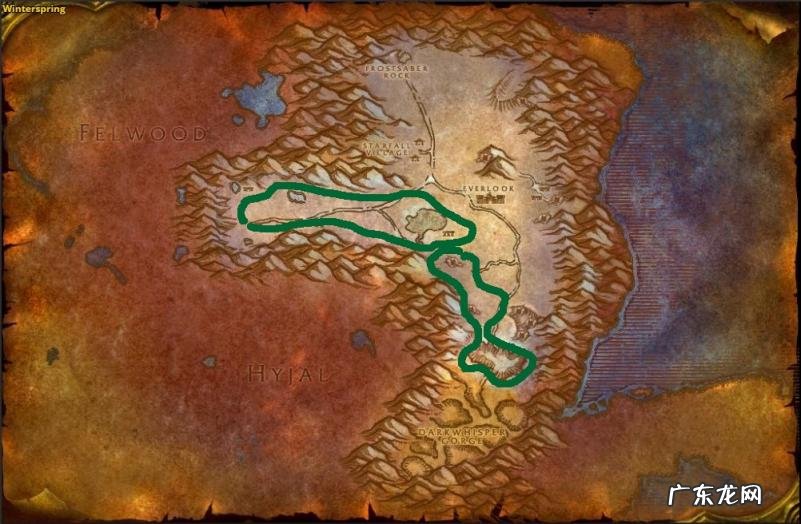 盲目草多少可以采集 盲目草分布图