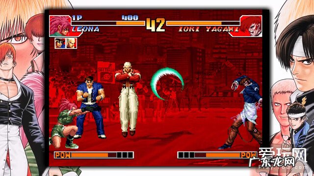 拳皇97模拟器手机版 拳皇97 模拟器