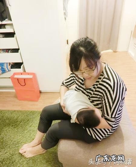 自制可穿式浴巾 婴儿浴巾怎么裹