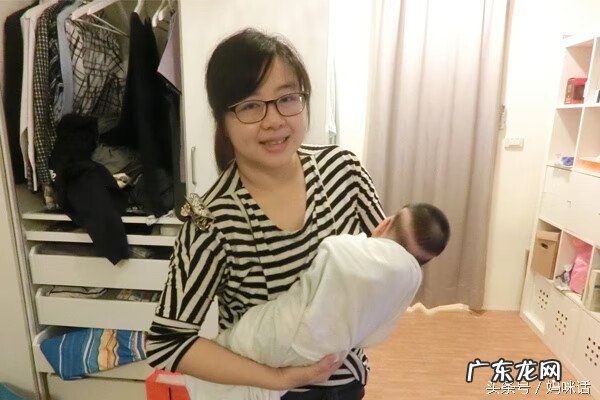 自制可穿式浴巾 婴儿浴巾怎么裹