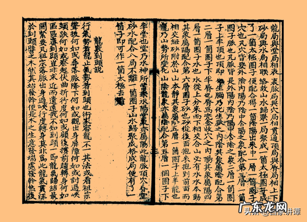 中国地理风水学 中国地理风水学院