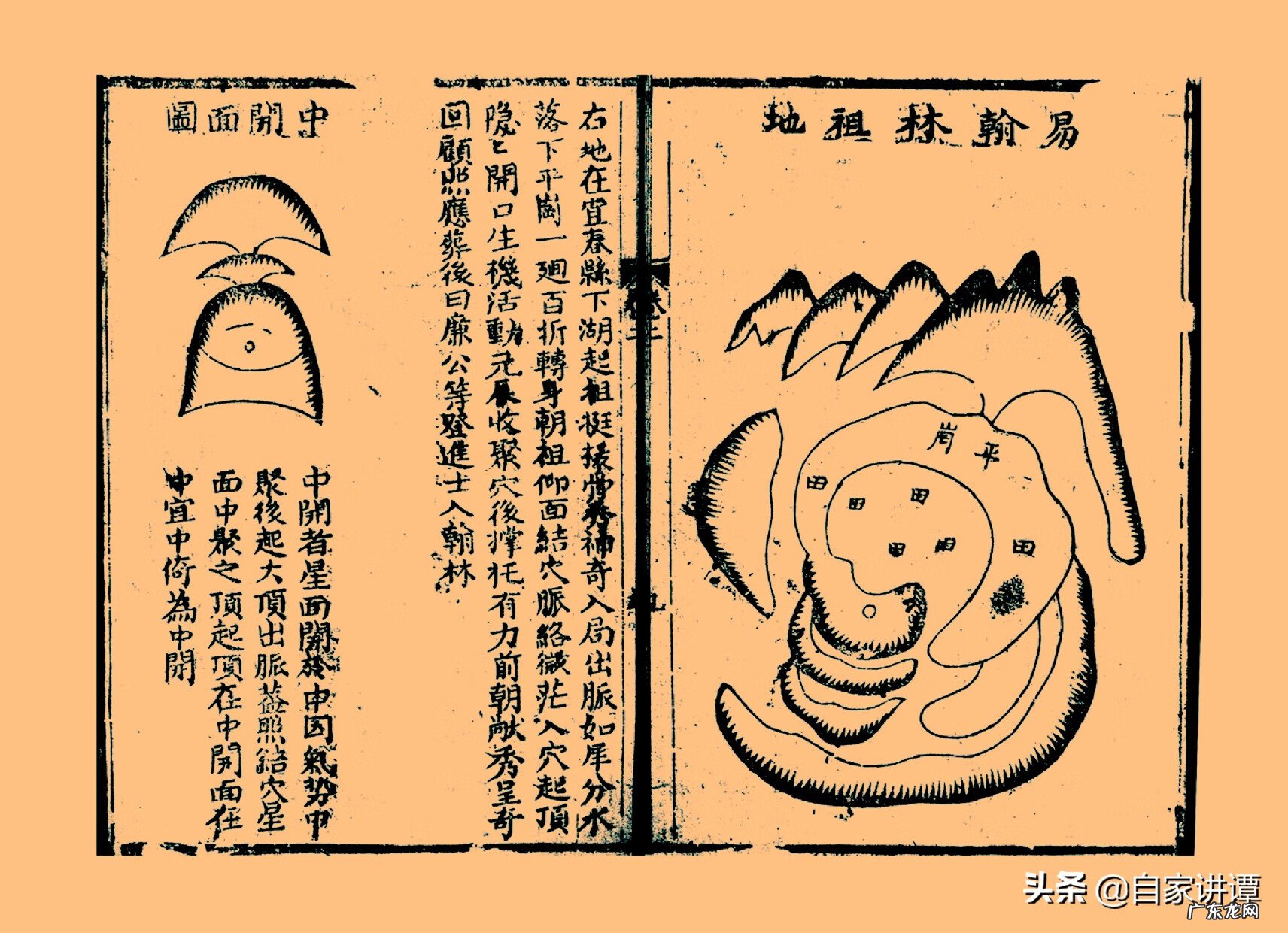 中国地理风水学 中国地理风水学院