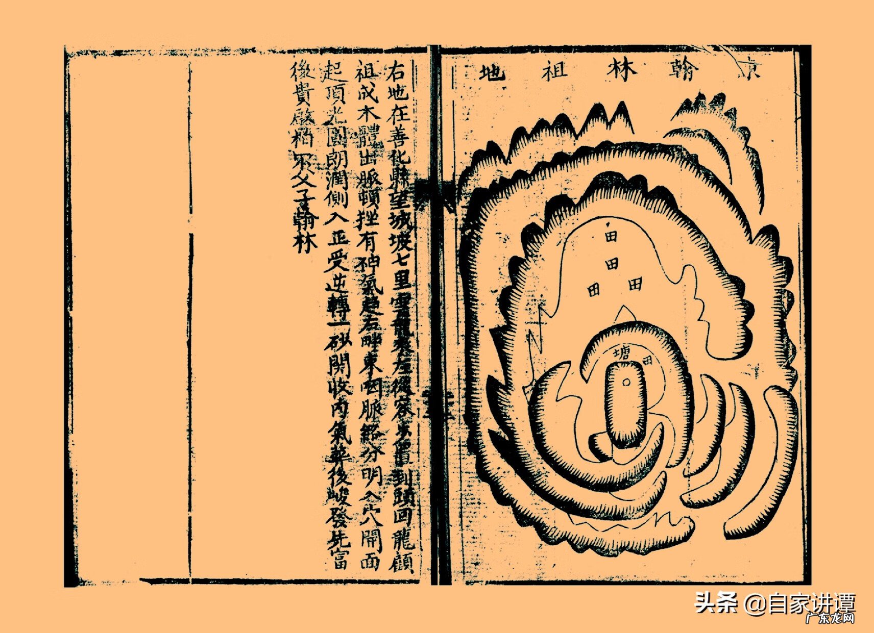 中国地理风水学 中国地理风水学院