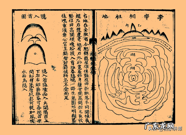 中国地理风水学 中国地理风水学院