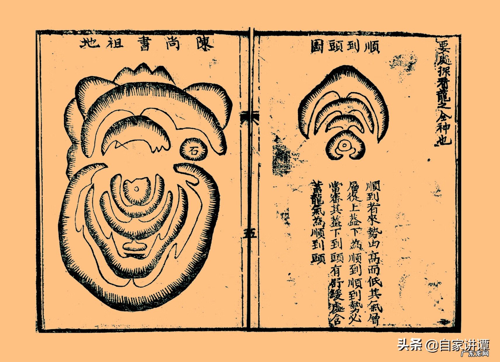 中国地理风水学 中国地理风水学院