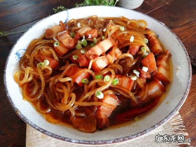 猪肉炖粉条是哪里菜 猪肉炖粉条要什么食材