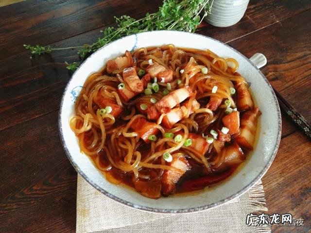 猪肉炖粉条是哪里菜 猪肉炖粉条要什么食材
