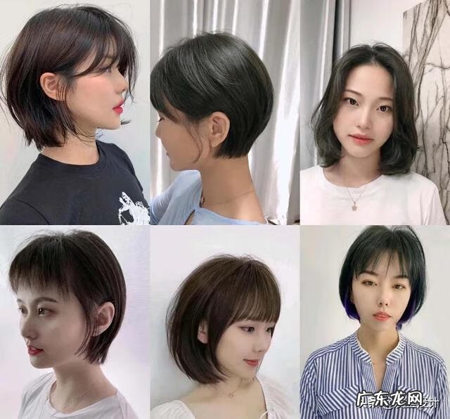 今年流行短发 今年流行短发发型哪些