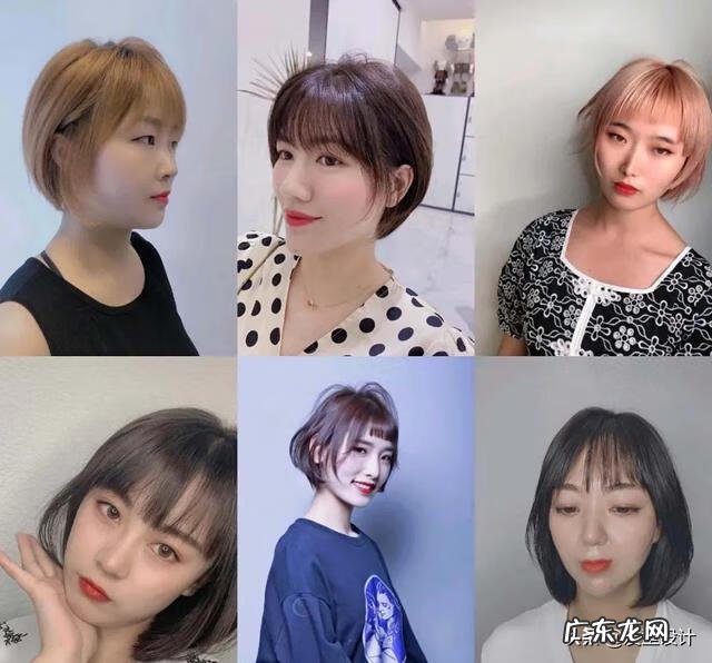 今年流行短发 今年流行短发发型哪些