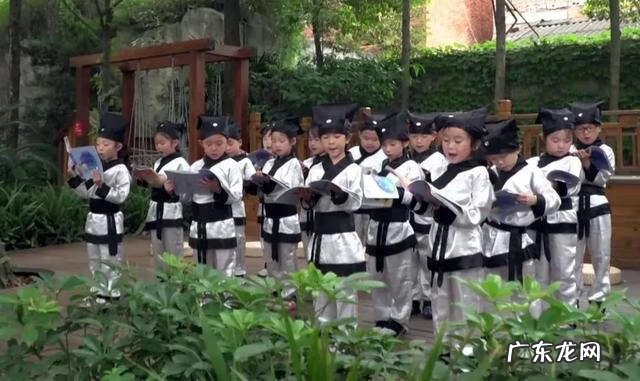 少儿国学作品有哪些 少儿国学教育