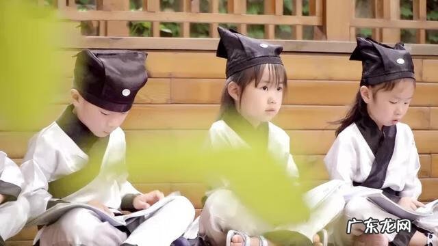 少儿国学作品有哪些 少儿国学教育