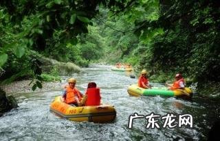 漂流多大的小孩可以玩 大围山漂流小孩多大可以玩